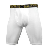 SHEATH V Modal Men's Pouch Boxer Brief 8" - SHEATH UNDERWEAR - Flyclothing LLC