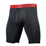 SHEATH V Modal Men's Pouch Boxer Brief 8" - SHEATH UNDERWEAR - Flyclothing LLC