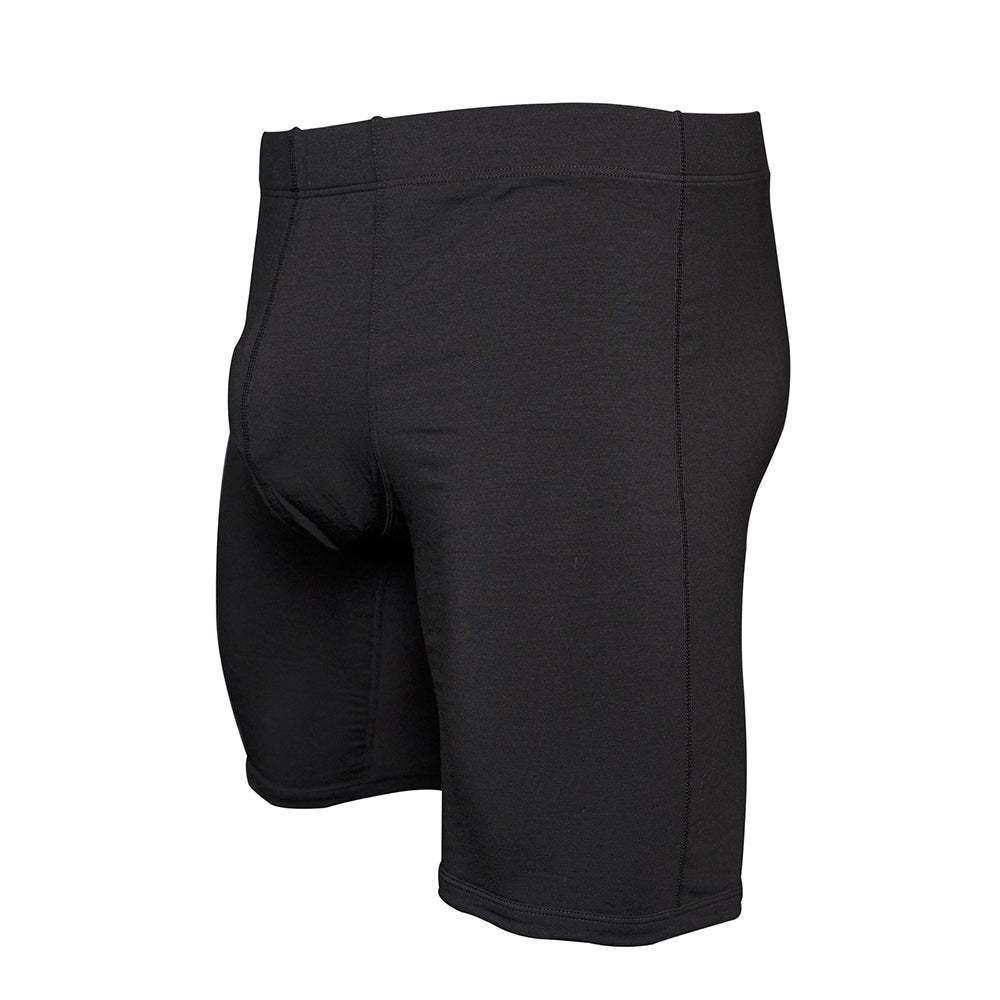 SHEATH V Modal Men's Pouch Boxer Brief 8"