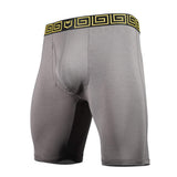 SHEATH V Modal Men's Pouch Boxer Brief 8" - SHEATH UNDERWEAR - Flyclothing LLC