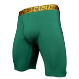SHEATH V Modal Men's Pouch Boxer Brief 8" - SHEATH UNDERWEAR - Flyclothing LLC