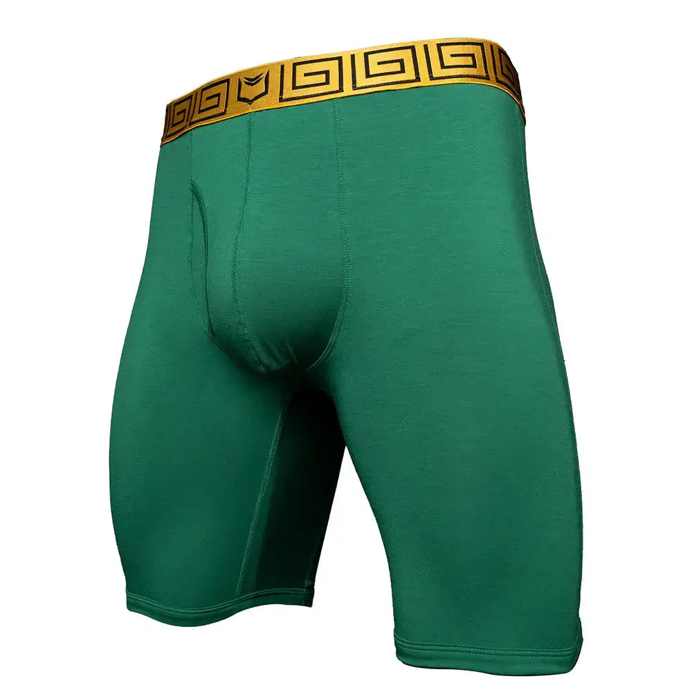SHEATH V Modal Men's Pouch Boxer Brief 8" - SHEATH UNDERWEAR - Flyclothing LLC