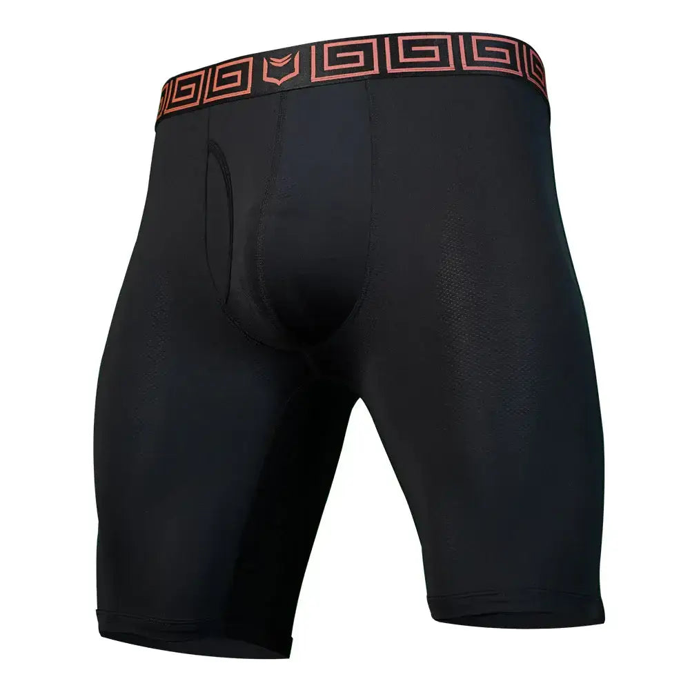 SHEATH V AirFlow Men's Pouch Boxer Brief 8" - SHEATH UNDERWEAR - Flyclothing LLC