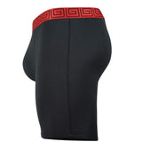 SHEATH V Modal Men's Pouch Boxer Brief 8" - SHEATH UNDERWEAR - Flyclothing LLC