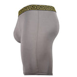 SHEATH V Modal Men's Pouch Boxer Brief 8" (3 Pack) - SHEATH UNDERWEAR - Flyclothing LLC