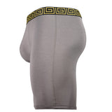 SHEATH V Modal Men's Duo Zen Pouch™ Boxer Brief 8"