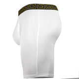 SHEATH V Modal Men's Pouch Boxer Brief 8" - SHEATH UNDERWEAR - Flyclothing LLC