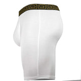 SHEATH V Modal Men's Pouch Boxer Brief 8" - SHEATH UNDERWEAR - Flyclothing LLC
