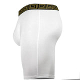 SHEATH V Modal Men's Pouch Boxer Brief 8" - SHEATH UNDERWEAR - Flyclothing LLC