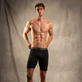 SHEATH V Modal Men's Pouch Boxer Brief 8" - SHEATH UNDERWEAR - Flyclothing LLC