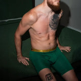 SHEATH V Modal Men's Pouch Boxer Brief 8" - SHEATH UNDERWEAR - Flyclothing LLC