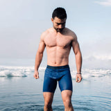 SHEATH V Modal Men's Pouch Boxer Brief 8" - SHEATH UNDERWEAR - Flyclothing LLC