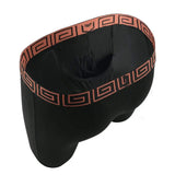 SHEATH V AirFlow Men's Pouch Boxer Brief 8" (3 Pack) - SHEATH UNDERWEAR - Flyclothing LLC