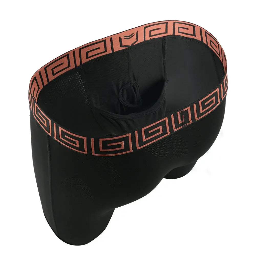 SHEATH V AirFlow Men's Pouch Boxer Brief 8" - SHEATH UNDERWEAR - Flyclothing LLC