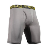 SHEATH V Modal Men's Pouch Boxer Brief 8" - SHEATH UNDERWEAR - Flyclothing LLC