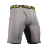 SHEATH V Modal Men's Duo Zen Pouch™ Boxer Brief 8"