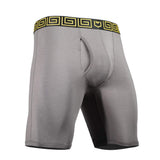 SHEATH V Modal Men's Pouch Boxer Brief 8" - SHEATH UNDERWEAR - Flyclothing LLC