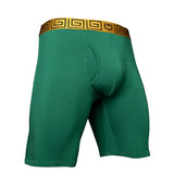 SHEATH V Modal Men's Pouch Boxer Brief 8" - SHEATH UNDERWEAR - Flyclothing LLC