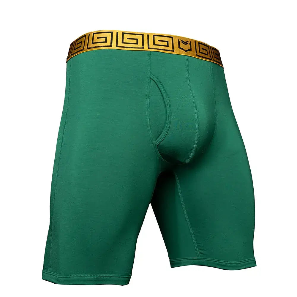 SHEATH V Modal Men's Pouch Boxer Brief 8" - SHEATH UNDERWEAR - Flyclothing LLC
