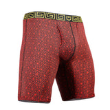 SHEATH V Modal Men's Pouch Boxer Brief 8" - SHEATH UNDERWEAR - Flyclothing LLC