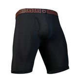 SHEATH V AirFlow Men's Pouch Boxer Brief 8" - SHEATH UNDERWEAR - Flyclothing LLC