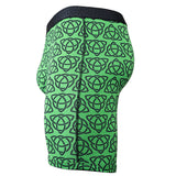 SHEATH V Bamboo Men's 8" Sports Performance Boxer Brief