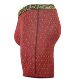 SHEATH V Modal Men's Pouch Boxer Brief 8" - SHEATH UNDERWEAR - Flyclothing LLC