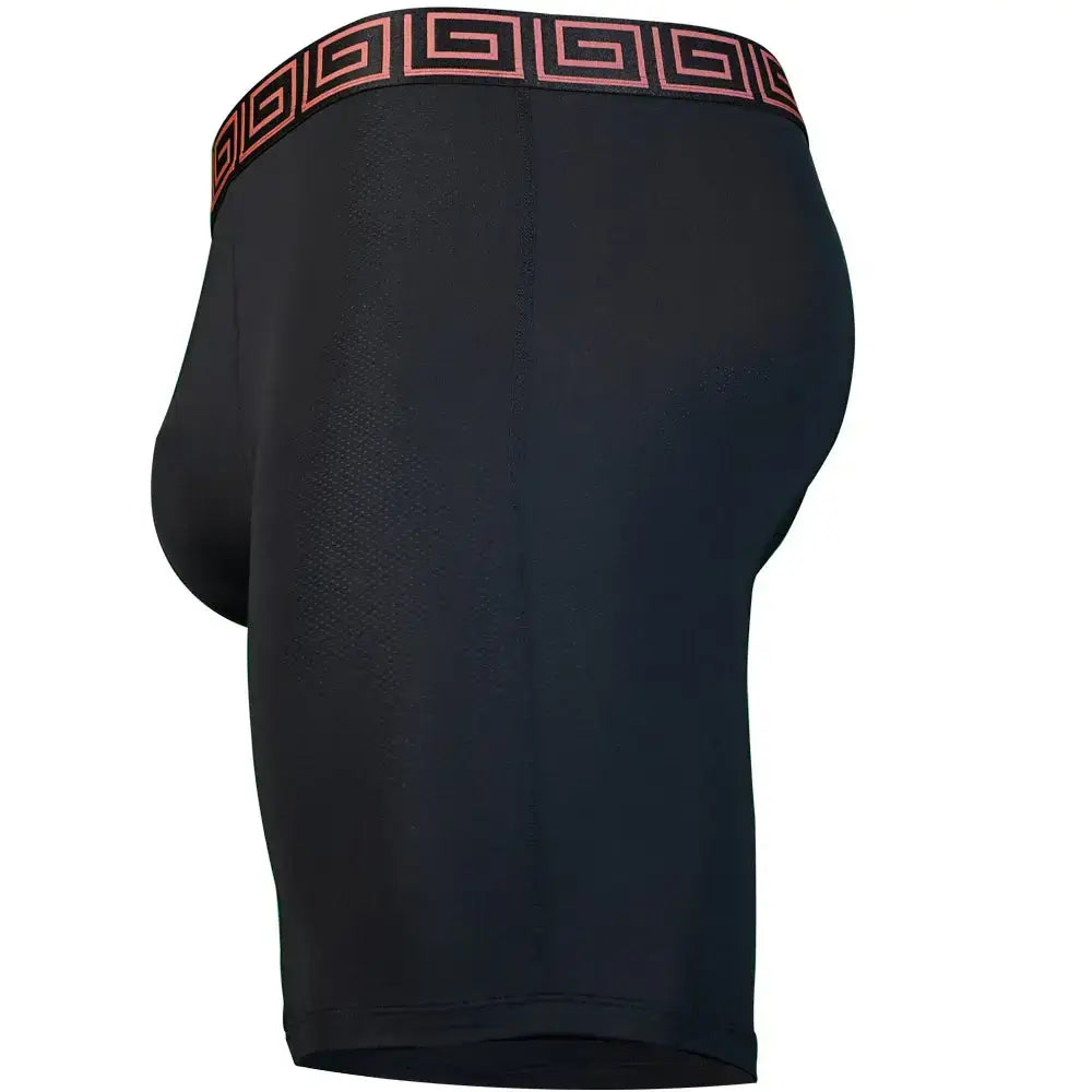 SHEATH V AirFlow Men's Pouch Boxer Brief 8" (3 Pack) - SHEATH UNDERWEAR - Flyclothing LLC