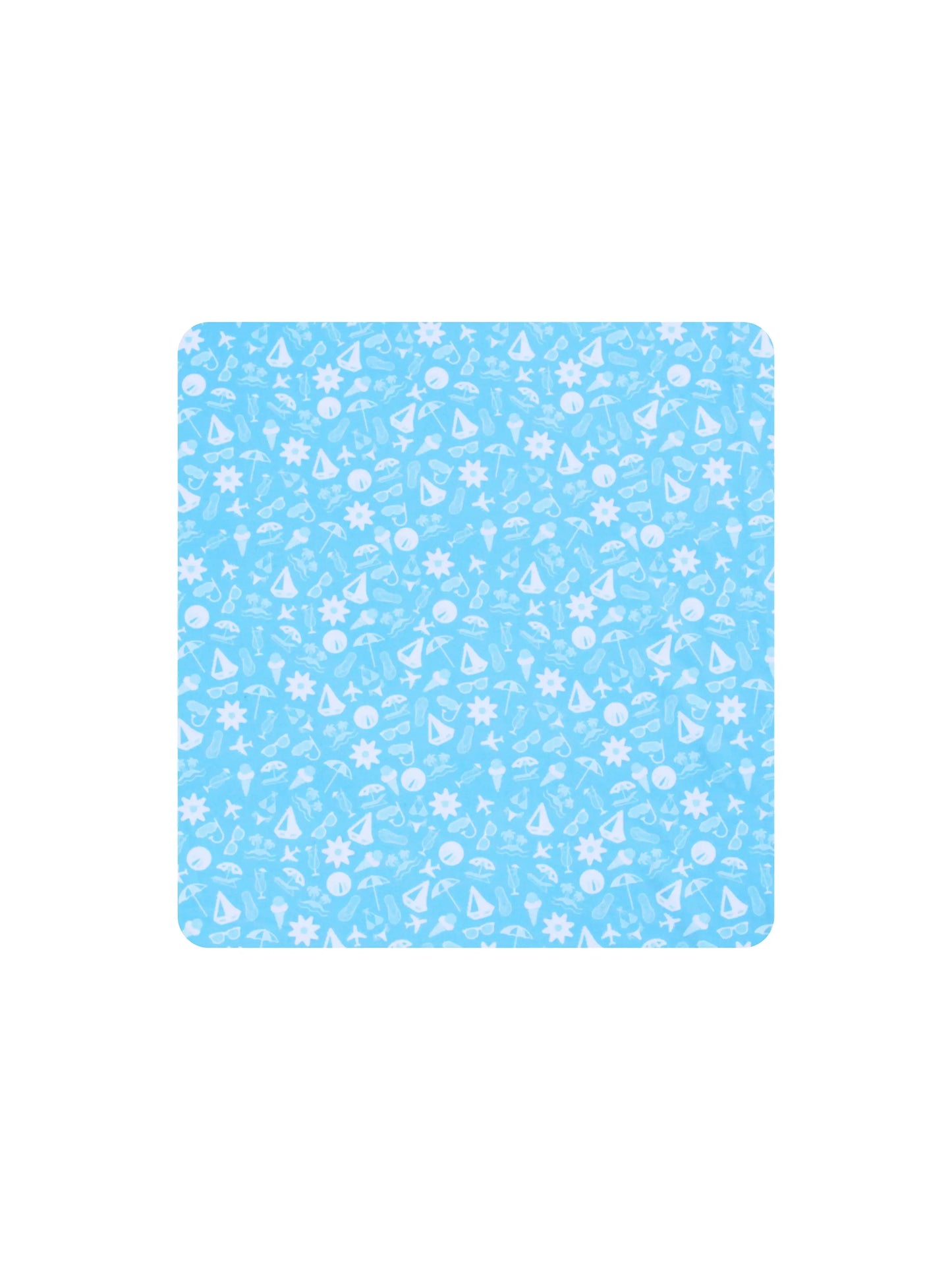 Vacation Polo - White Water Life - Flyclothing LLC