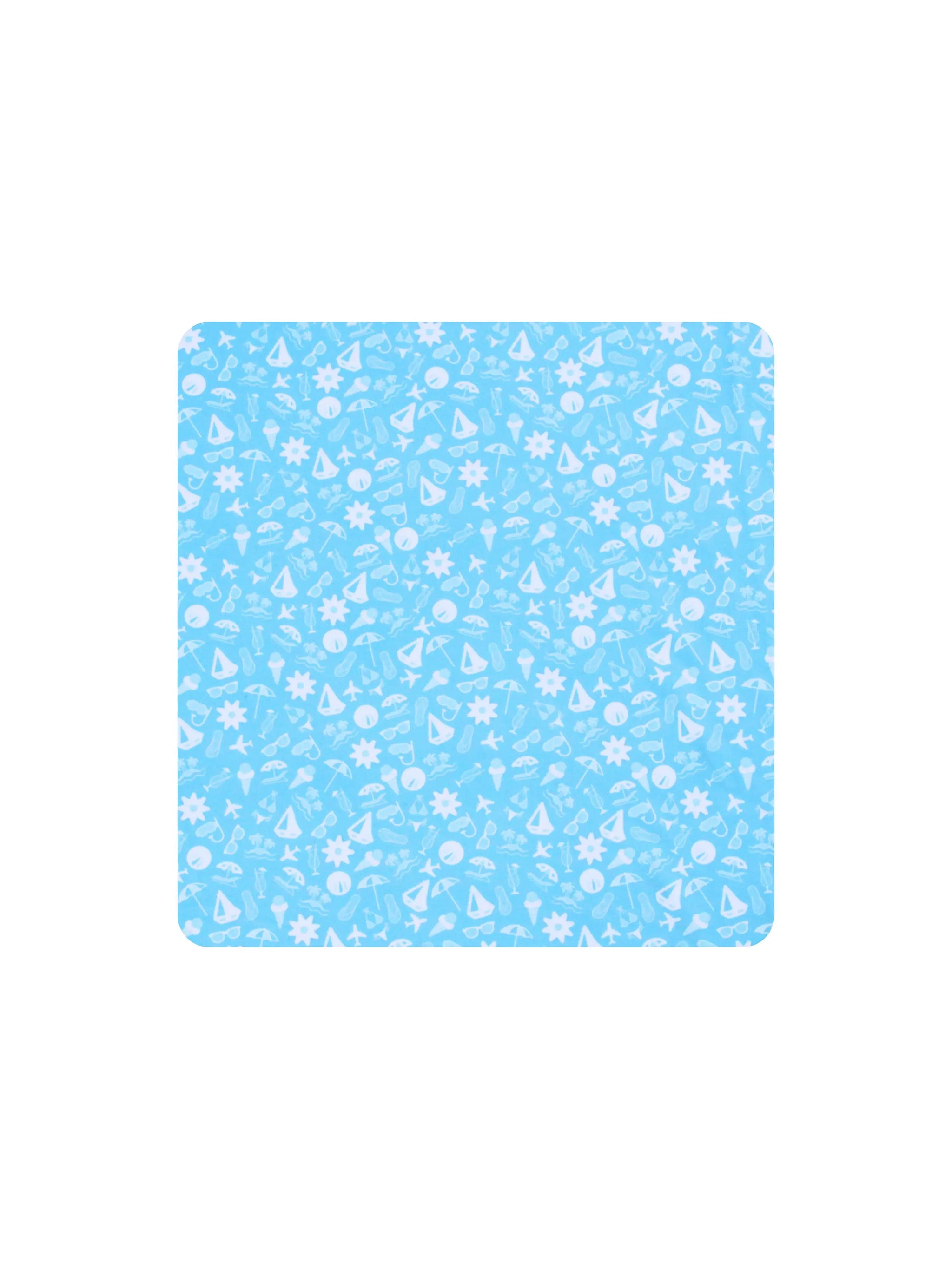 Vacation Polo - White Water Life - Flyclothing LLC