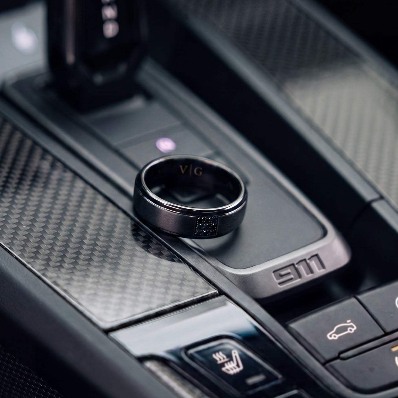 Vader - VG Rings - Flyclothing LLC