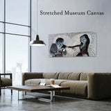 Black Market Art Company Valentine Lust Print - Black Market Art Company - Flyclothing LLC