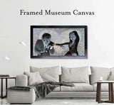 Black Market Art Company Valentine Lust Print - Black Market Art Company - Flyclothing LLC