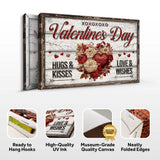 Valentine's Day Sign XIV - Tailored Canvases - Flyclothing LLC