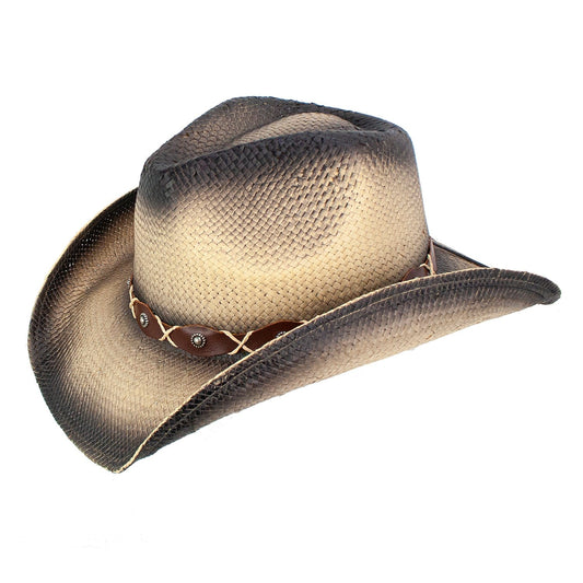 Peter Grimm Tea Stain Valor Hat - Peter Grimm