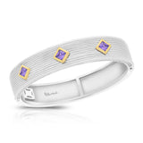 Valore Bangle - Belle Étoile Jewelry - Flyclothing LLC