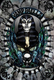 Black Market Art Company Vamp Paella Print