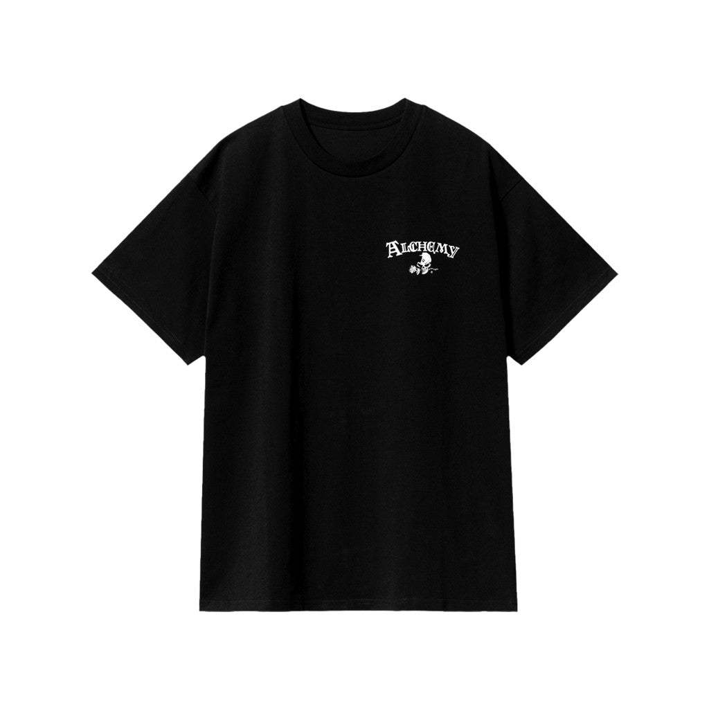 Vampire Circus T-Shirt - Black - Alchemy of England - Flyclothing LLC