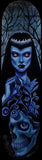 Black Market Art Company Vamp Shape Print