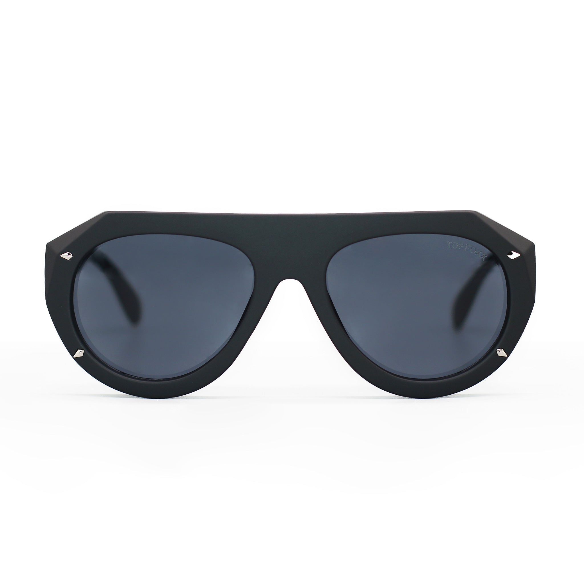 Vega - Matte Black - TopFoxx - Flyclothing LLC