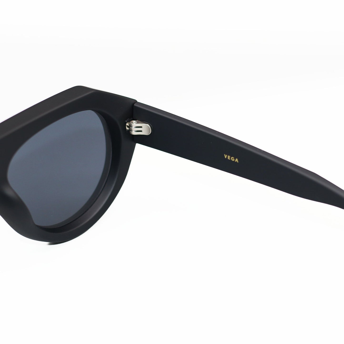 Vega - Matte Black - TopFoxx - Flyclothing LLC