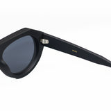 Vega - Matte Black - TopFoxx - Flyclothing LLC