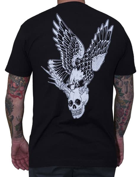 Black Market Art Company Vengeance Men's T-Shirt