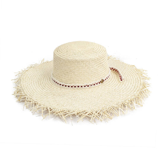 Peter Grimm Natural Venice Hat - Peter Grimm