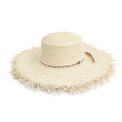 Peter Grimm Natural Venice Hat - Peter Grimm