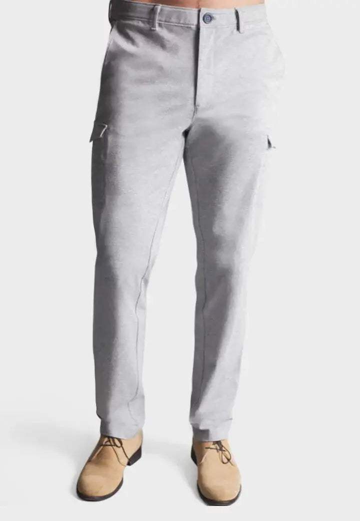 Venture Cargo Pants - Heather Gray - Buki - Flyclothing LLC
