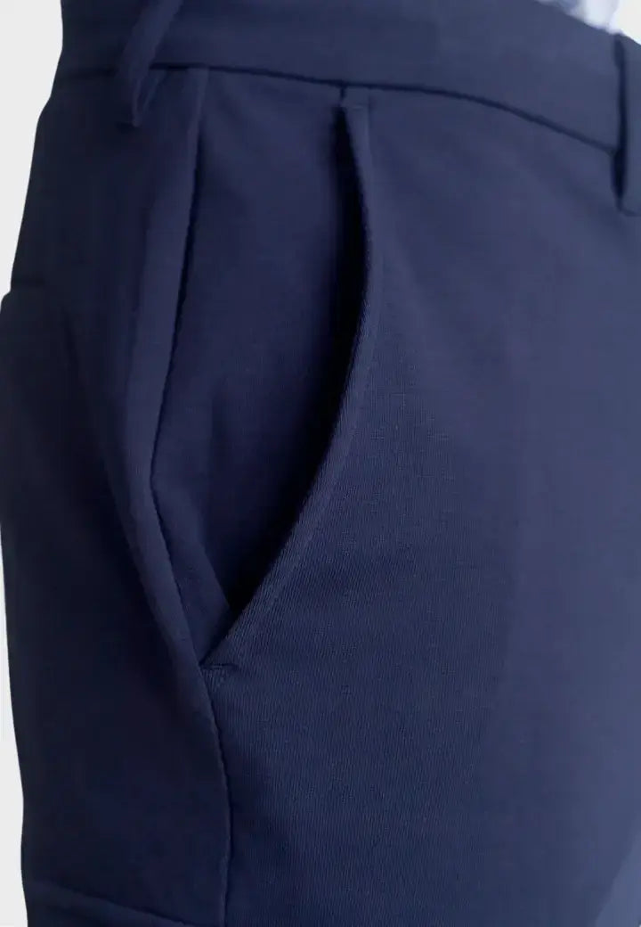 Venture Cargo Pants - Navy - Buki - Flyclothing LLC