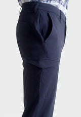 Venture Cargo Pants - Navy - Buki - Flyclothing LLC