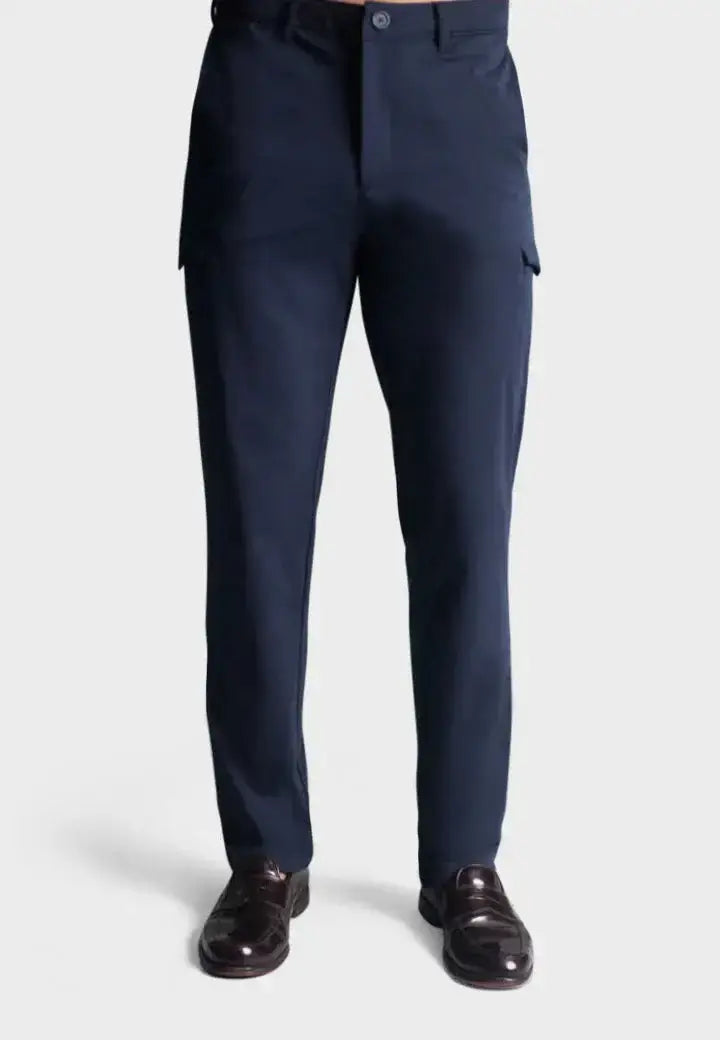 Venture Cargo Pants - Navy - Buki - Flyclothing LLC