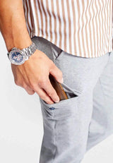 Venture Cargo Pants - Heather Gray - Buki - Flyclothing LLC